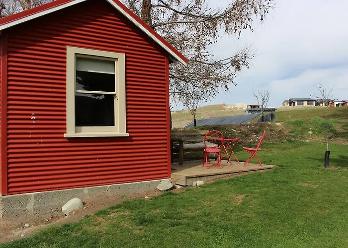 The Red Hut