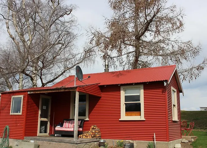 The Red Hut