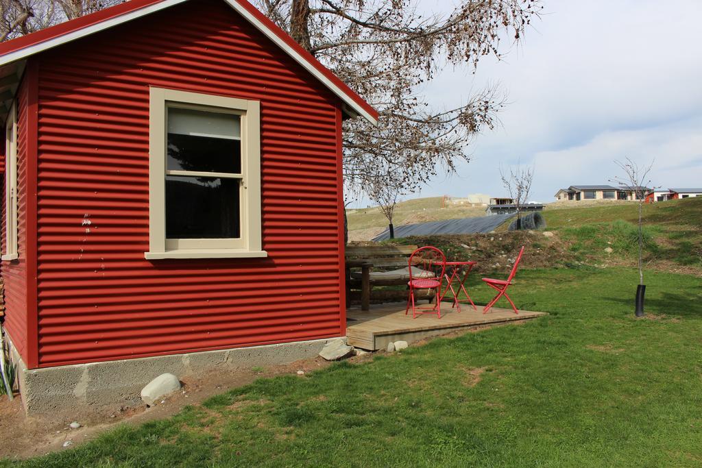 The Red Hut Holiday home
