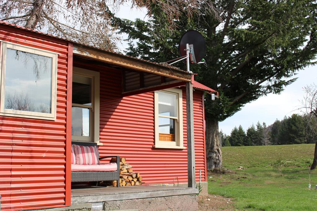 Holiday home The Red Hut Lake Tekapo